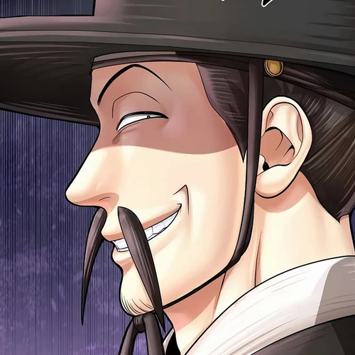 Muscle Joseon Chapter 67 cover