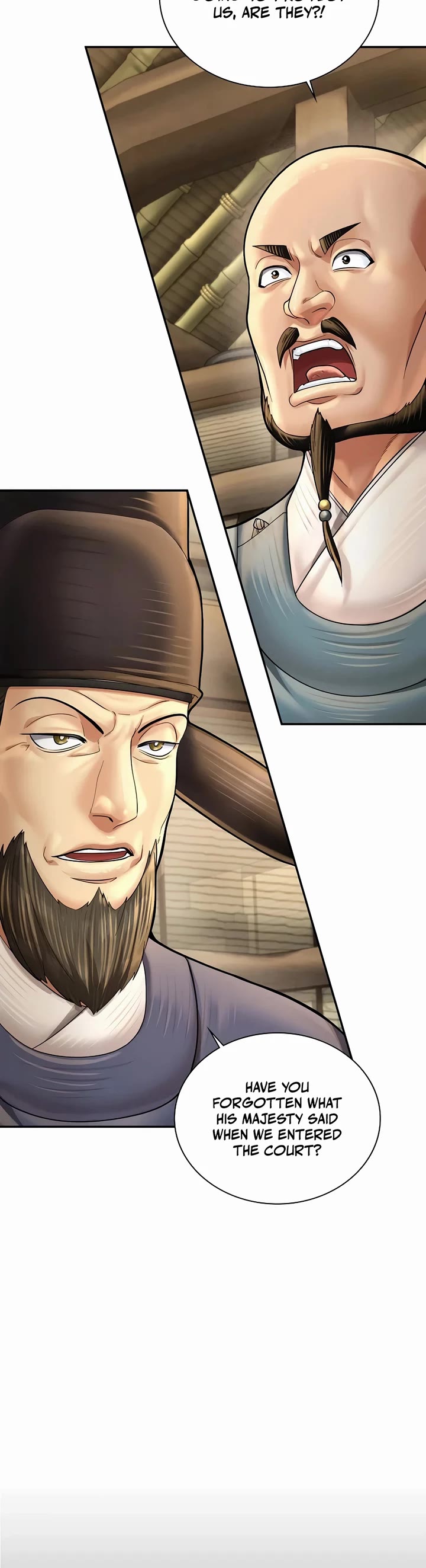 Muscle Joseon Chapter 68 page 10 - Chapter 68