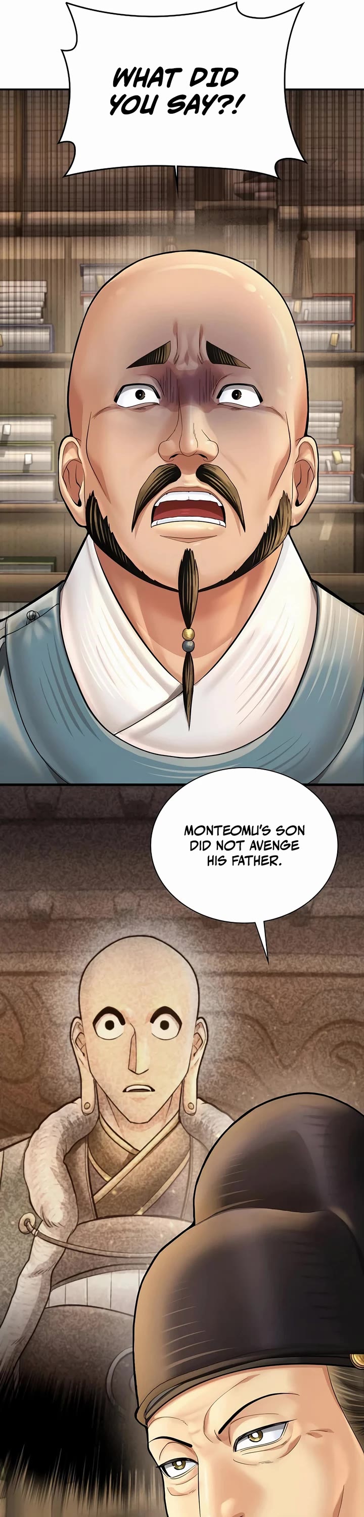 Muscle Joseon Chapter 68 page 14 - Chapter 68