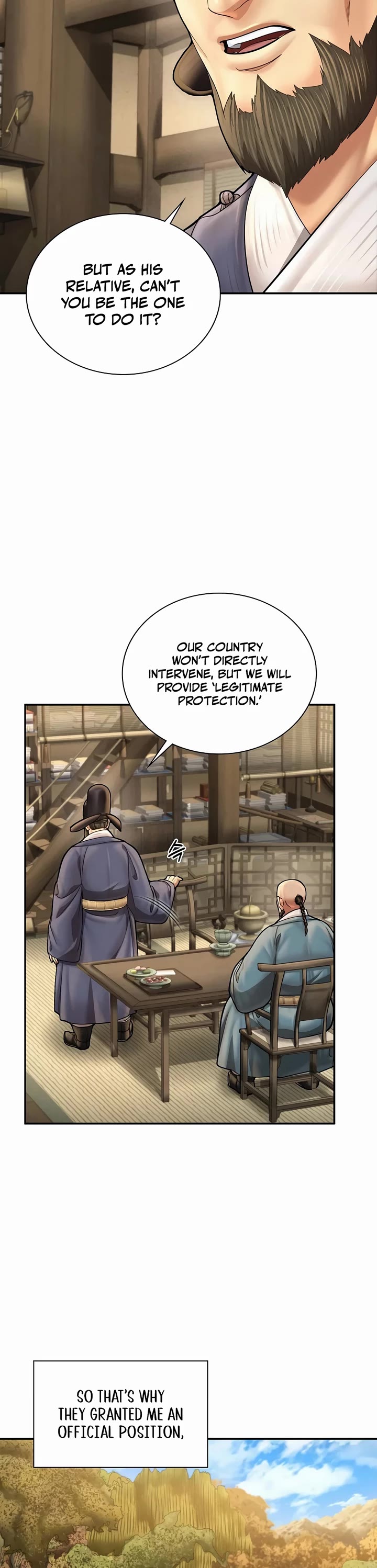 Muscle Joseon Chapter 68 page 15 - Chapter 68