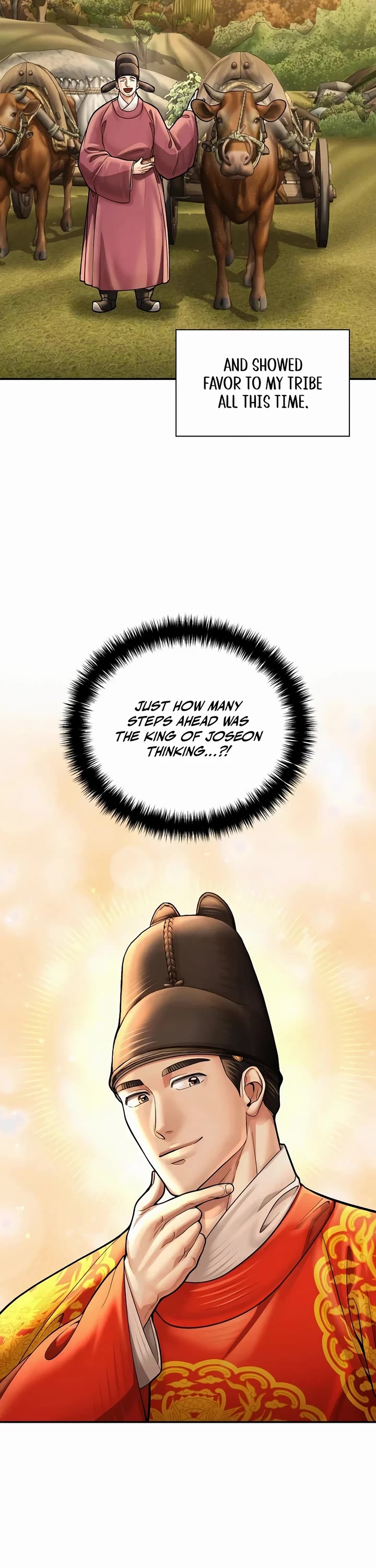 Muscle Joseon Chapter 68 page 16 - Chapter 68