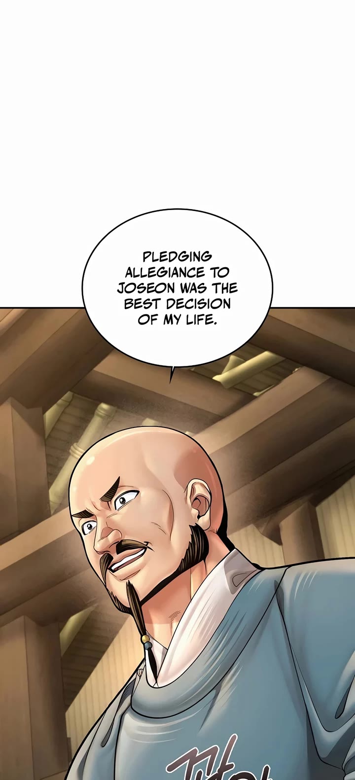 Muscle Joseon Chapter 68 page 19 - Chapter 68