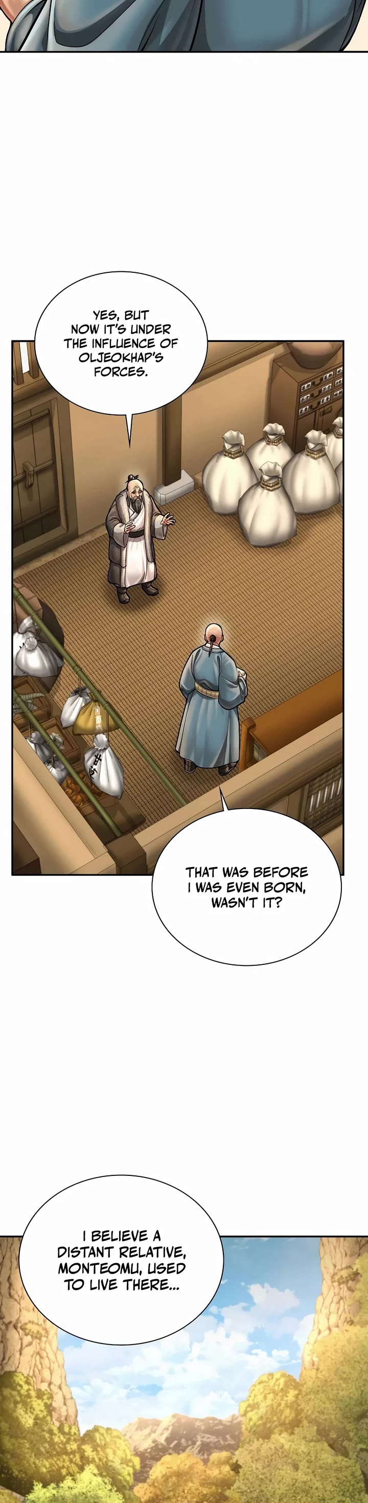 Muscle Joseon Chapter 68 page 2 - Chapter 68
