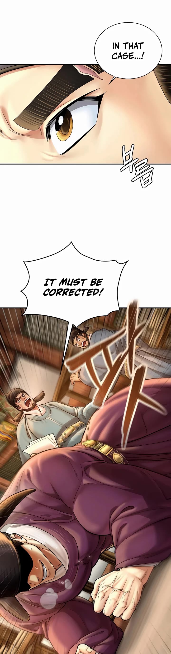 Muscle Joseon Chapter 68 page 26 - Chapter 68
