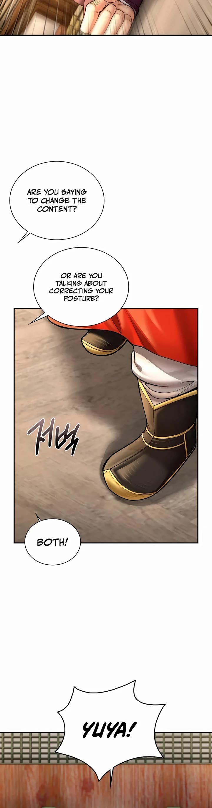 Muscle Joseon Chapter 68 page 27 - Chapter 68