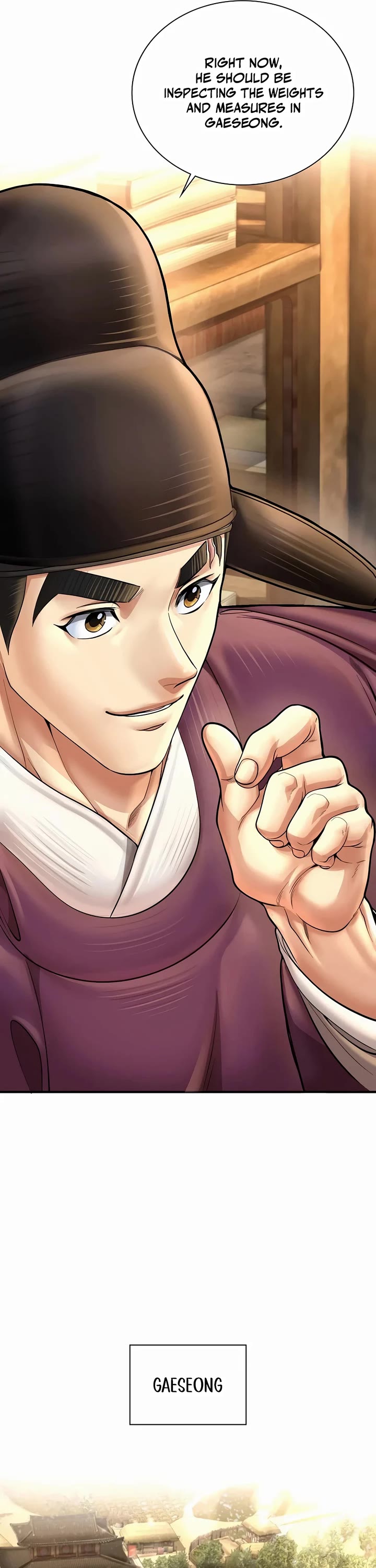 Muscle Joseon Chapter 68 page 35 - Chapter 68