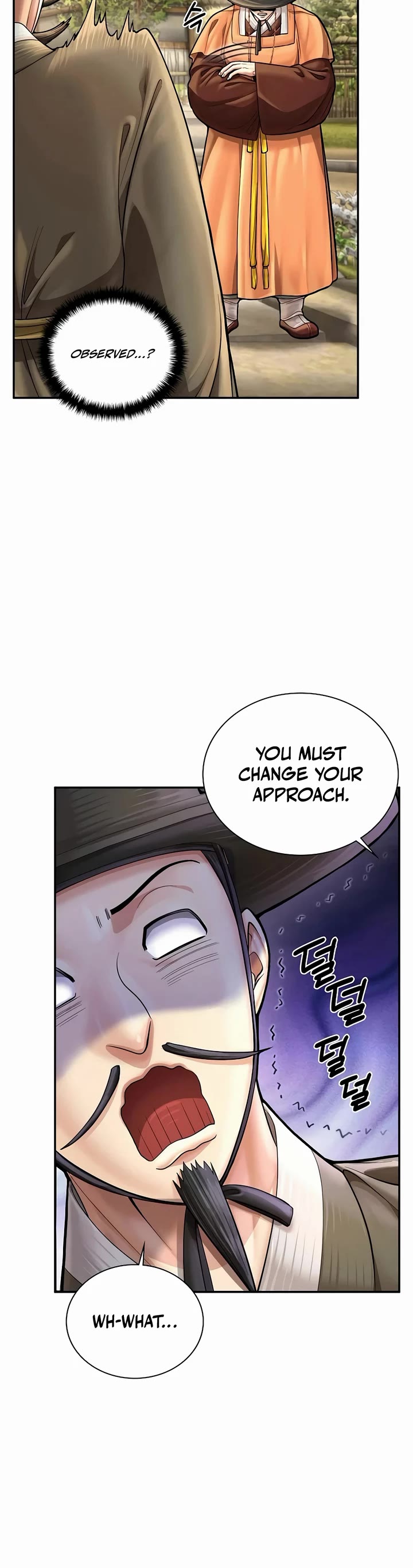 Muscle Joseon Chapter 68 page 45 - Chapter 68
