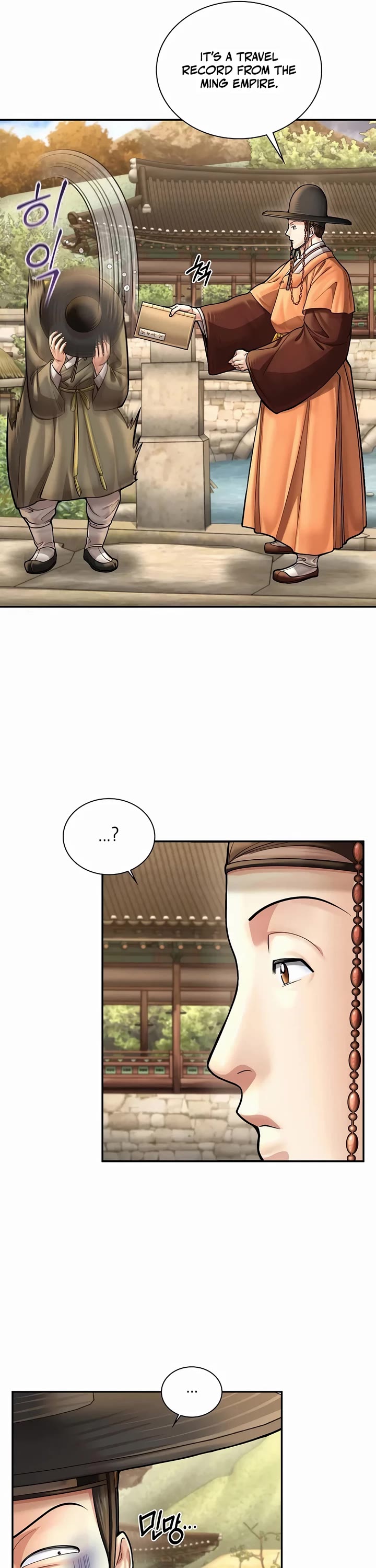 Muscle Joseon Chapter 68 page 46 - Chapter 68