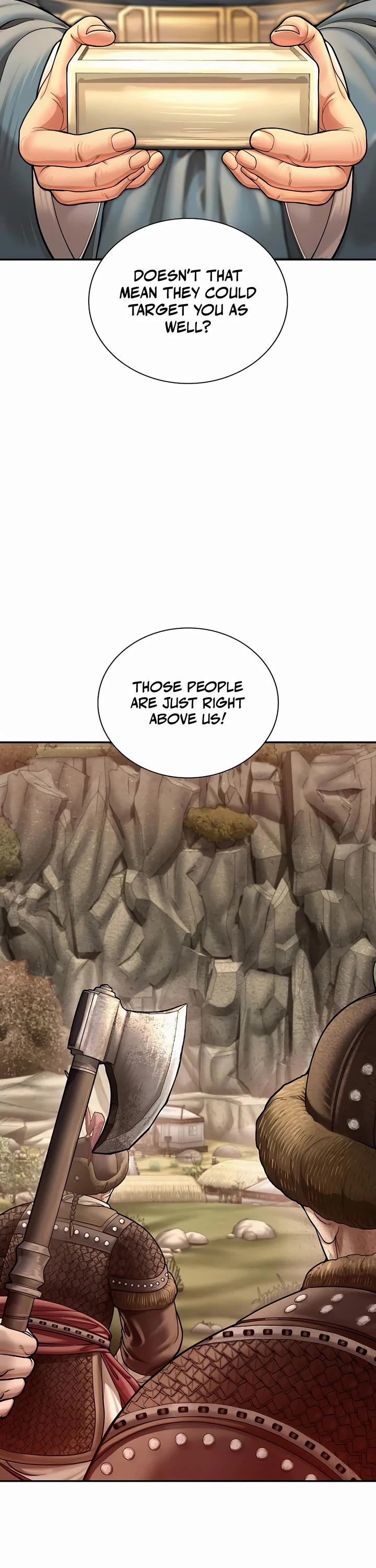 Muscle Joseon Chapter 68 page 5 - Chapter 68