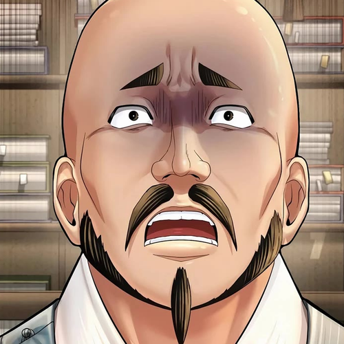 Muscle Joseon Chapter 68 cover