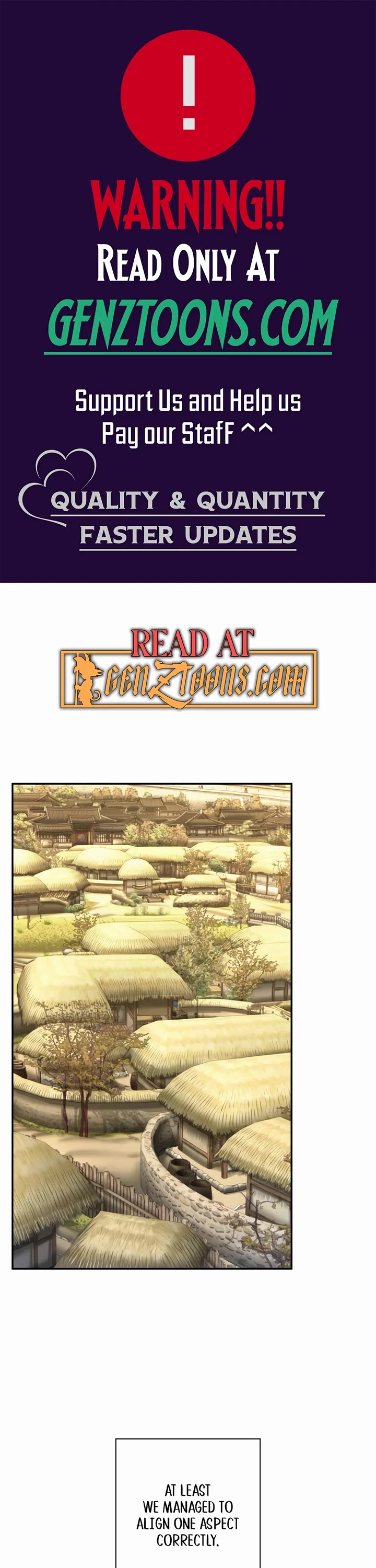 Muscle Joseon Chapter 69 page 1 - Chapter 69