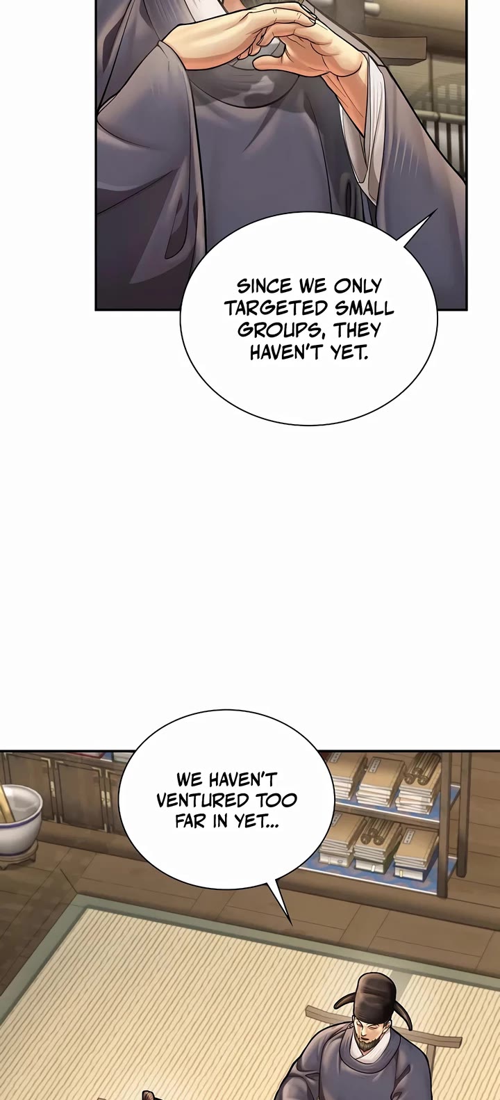 Muscle Joseon Chapter 69 page 13 - Chapter 69