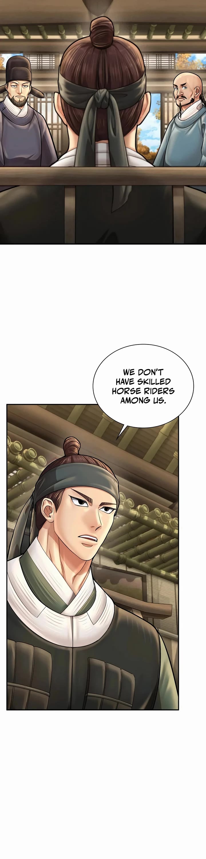 Muscle Joseon Chapter 69 page 15 - Chapter 69