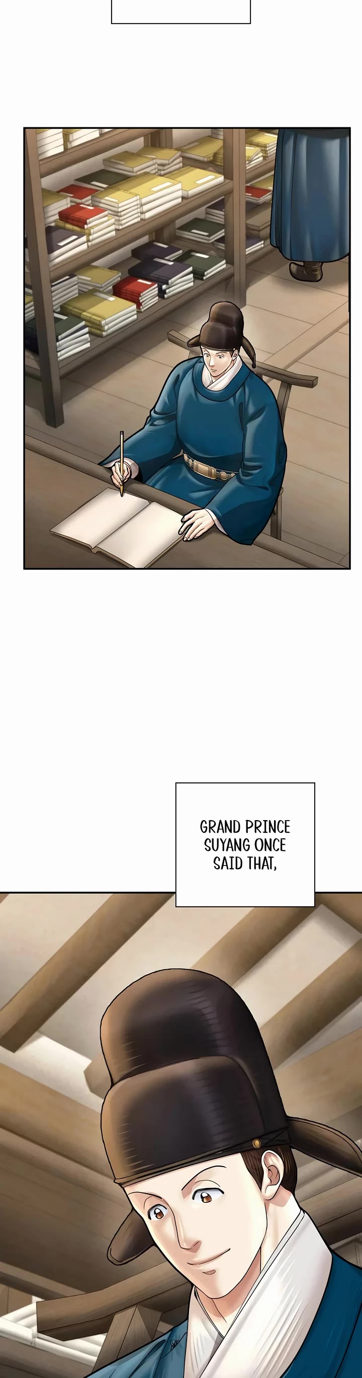 Muscle Joseon Chapter 69 page 2 - Chapter 69