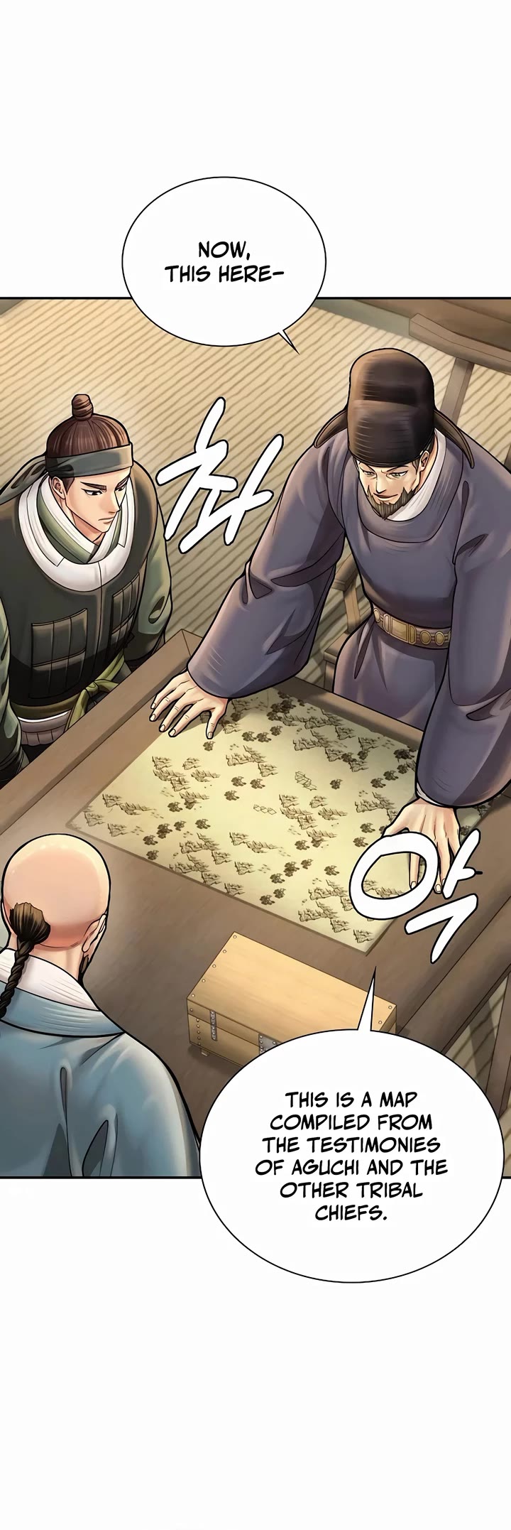 Muscle Joseon Chapter 69 page 20 - Chapter 69