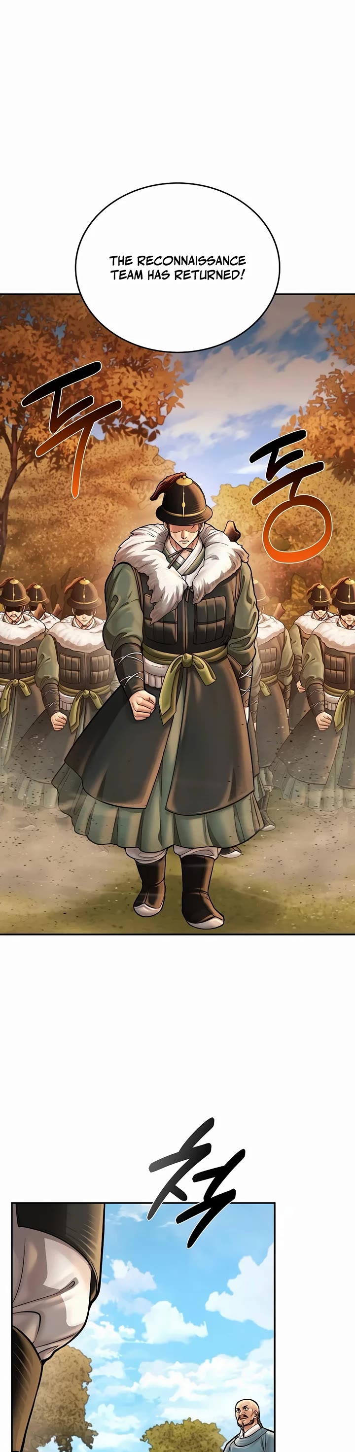 Muscle Joseon Chapter 69 page 25 - Chapter 69