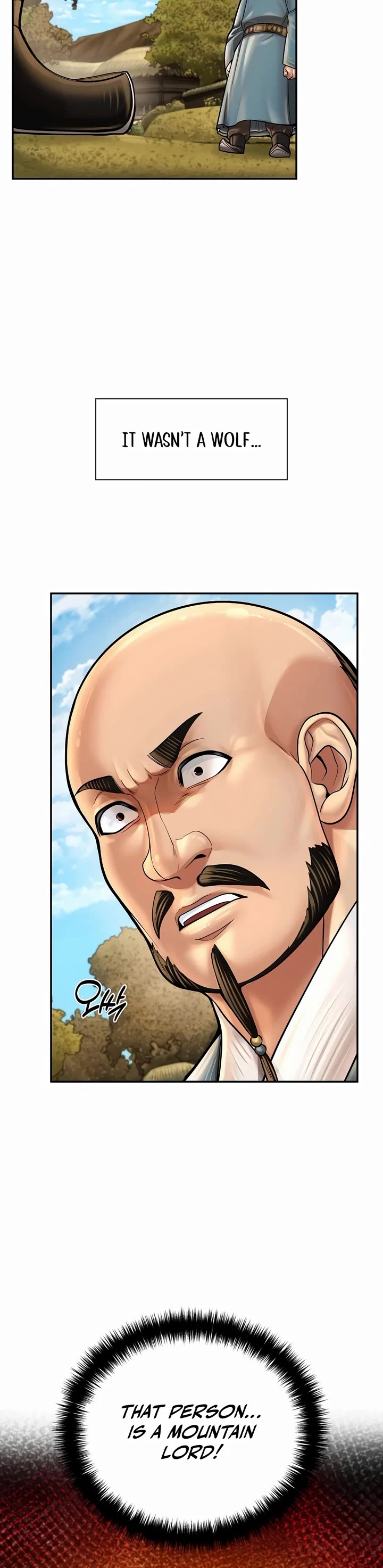 Muscle Joseon Chapter 69 page 26 - Chapter 69