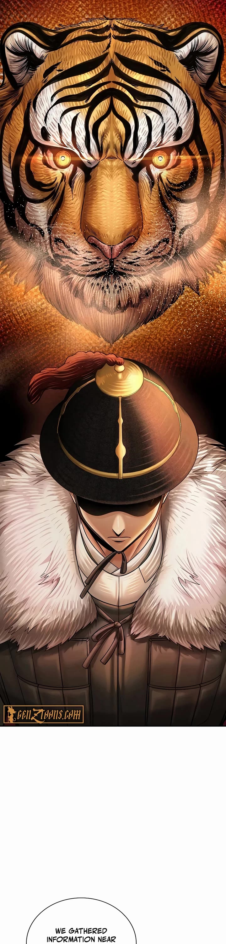 Muscle Joseon Chapter 69 page 27 - Chapter 69