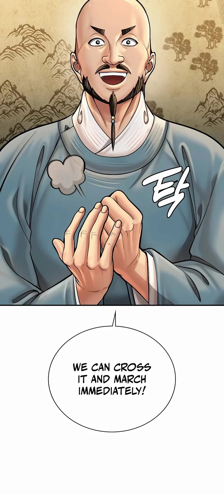Muscle Joseon Chapter 69 page 33 - Chapter 69
