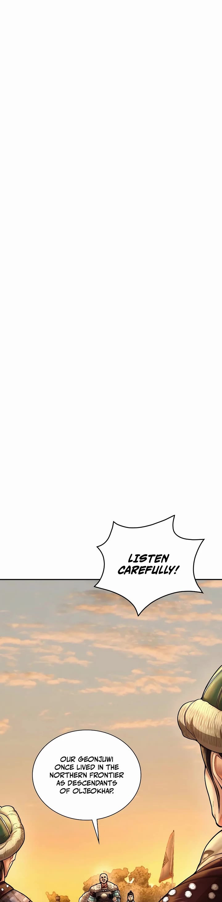 Muscle Joseon Chapter 69 page 35 - Chapter 69