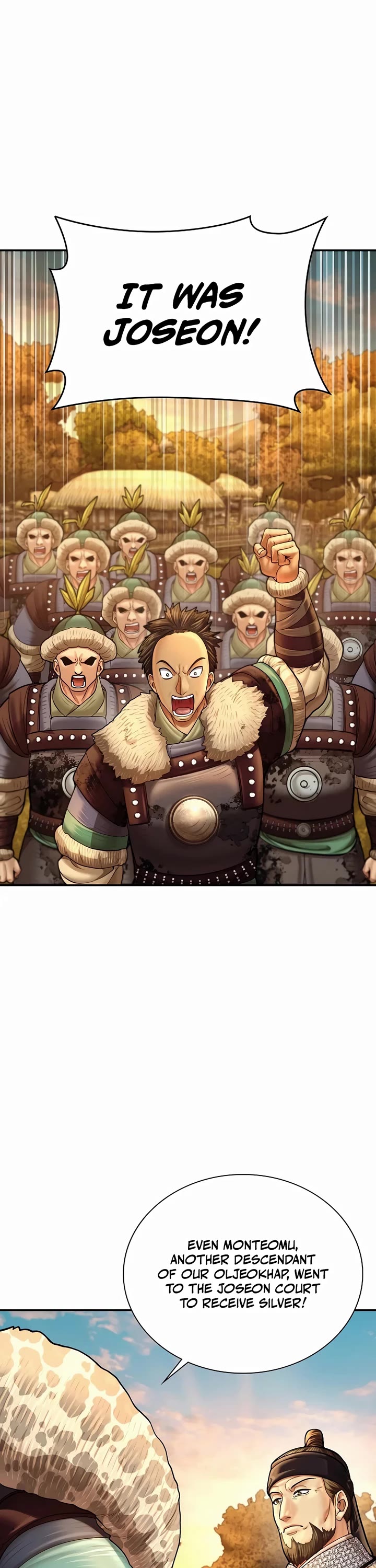 Muscle Joseon Chapter 69 page 38 - Chapter 69