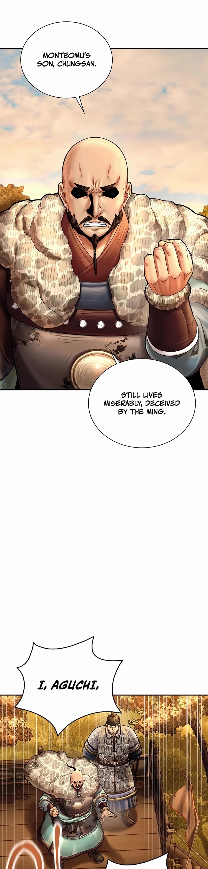 Muscle Joseon Chapter 69 page 41 - Chapter 69