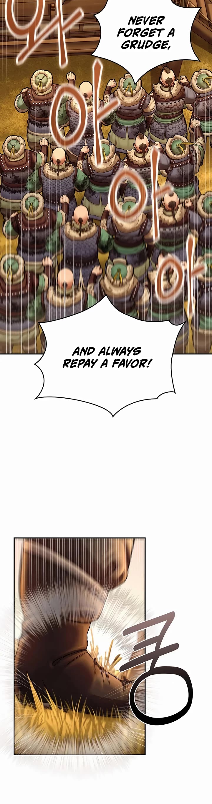 Muscle Joseon Chapter 69 page 42 - Chapter 69
