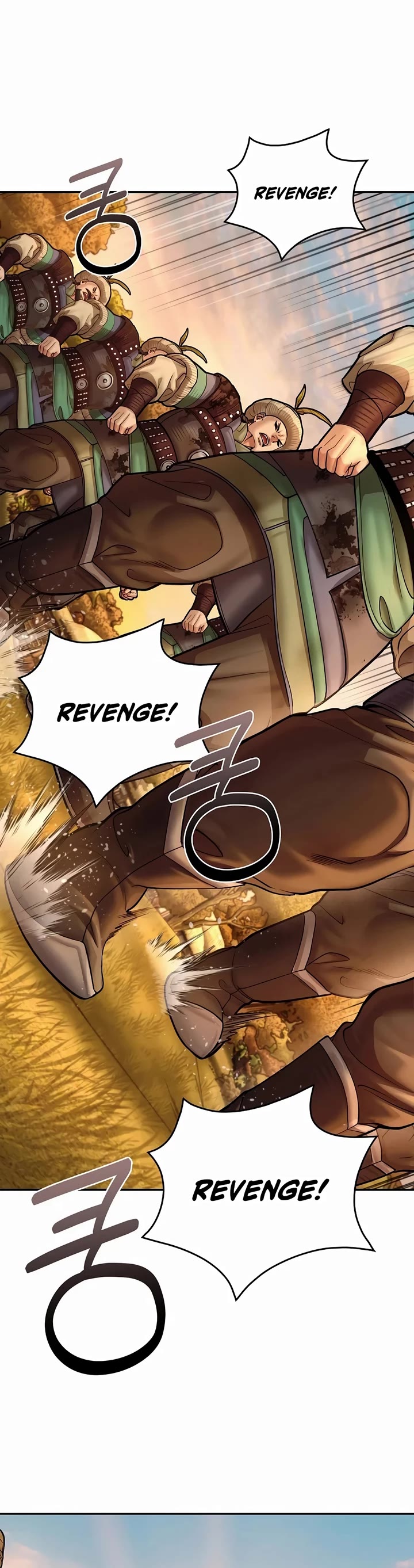 Muscle Joseon Chapter 69 page 43 - Chapter 69