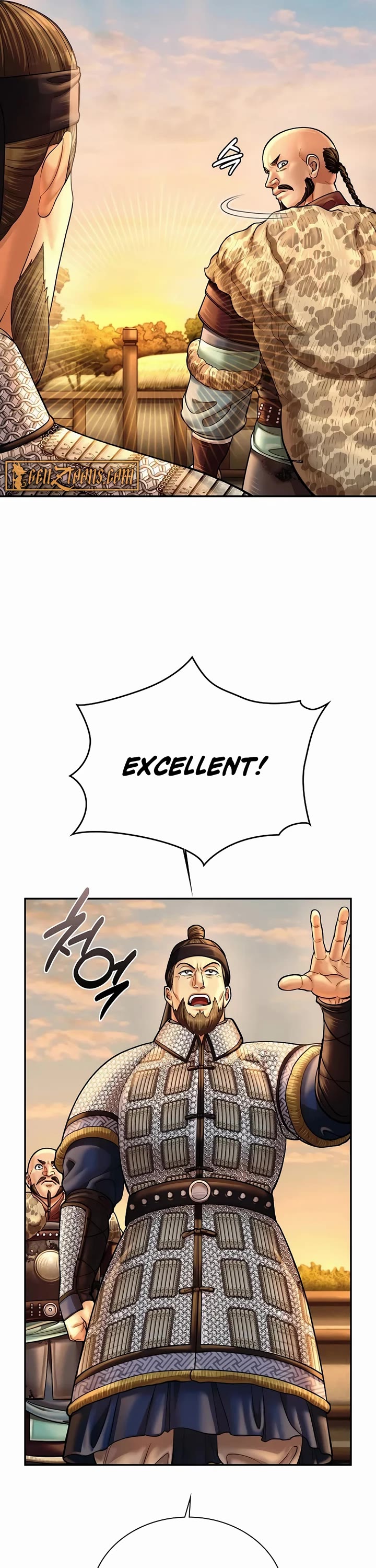 Muscle Joseon Chapter 69 page 44 - Chapter 69