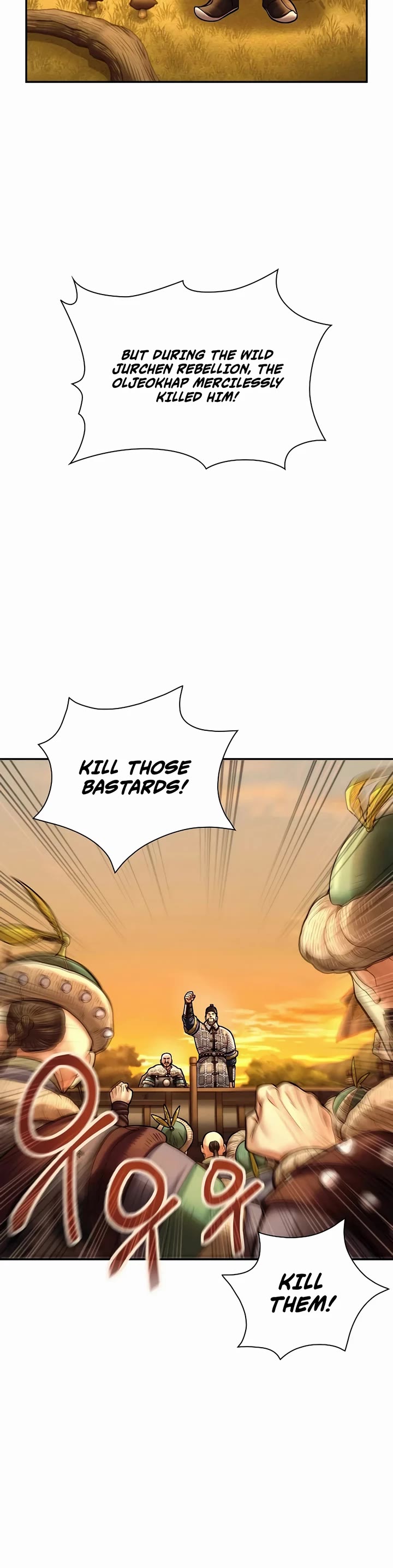 Muscle Joseon Chapter 69 page 46 - Chapter 69