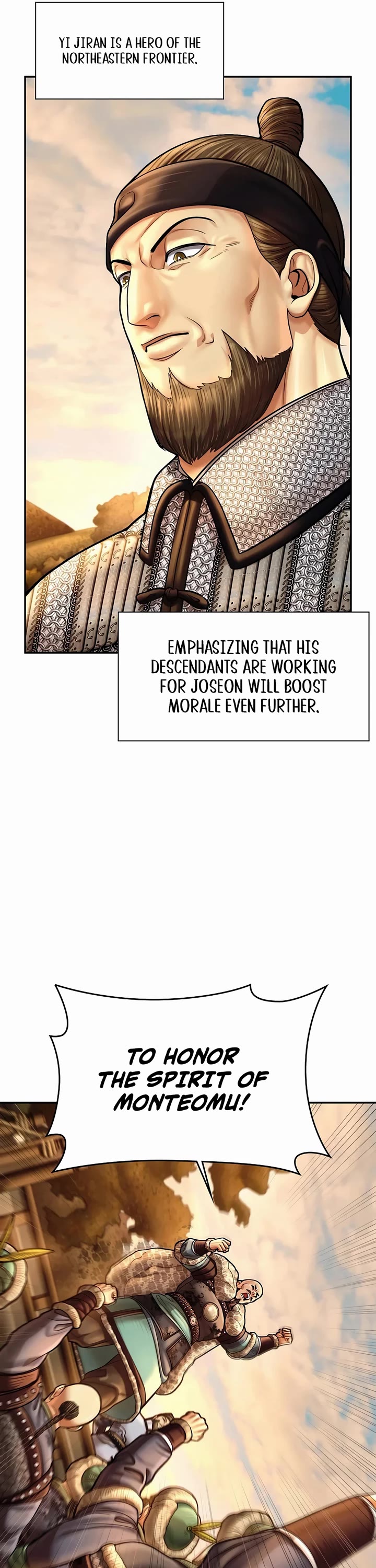 Muscle Joseon Chapter 69 page 47 - Chapter 69