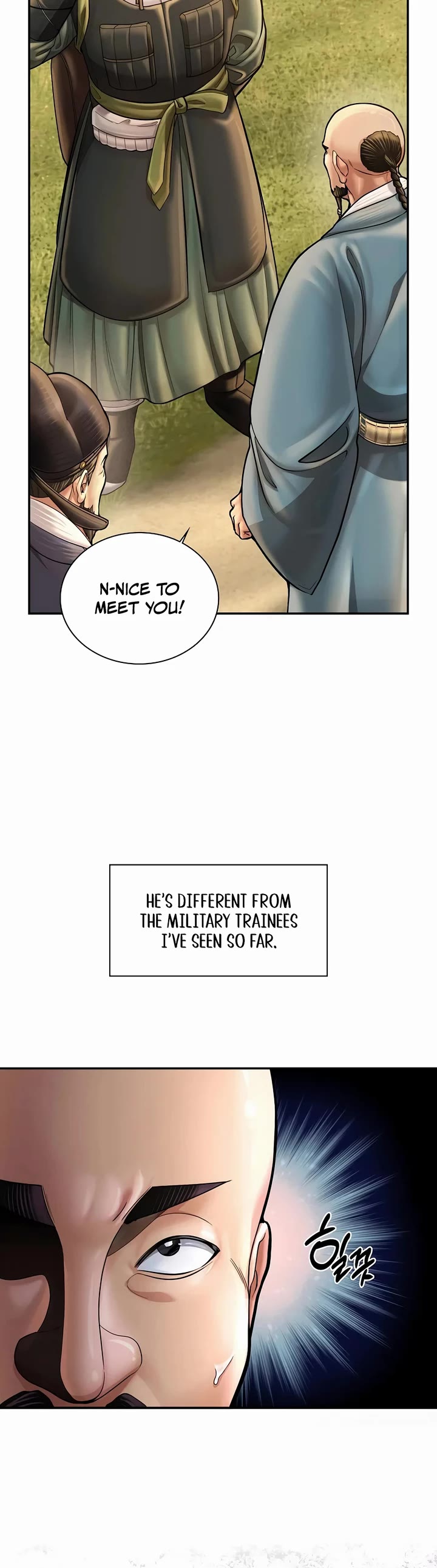 Muscle Joseon Chapter 69 page 9 - Chapter 69