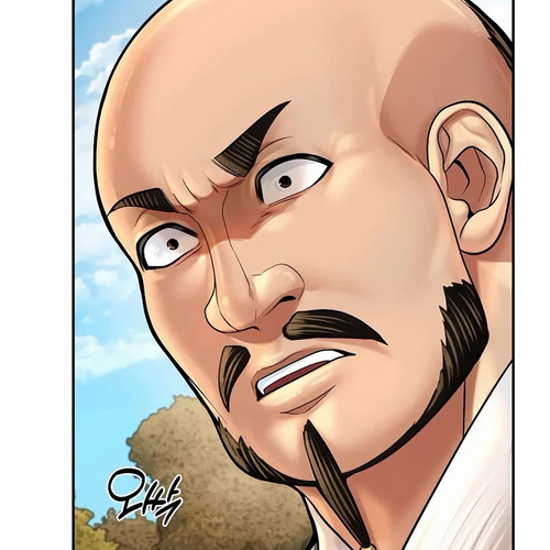 Muscle Joseon Chapter 69 cover