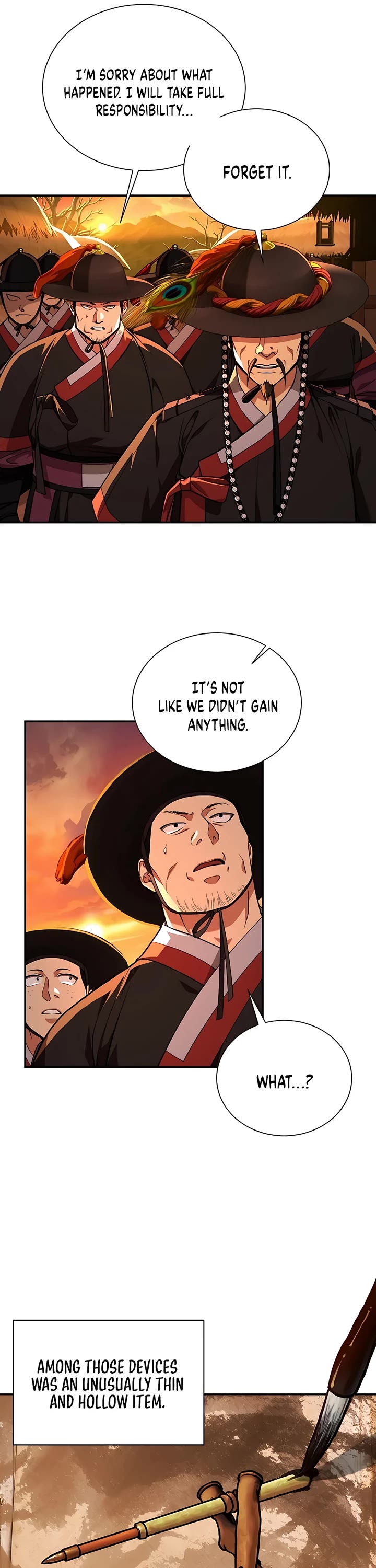 Muscle Joseon Chapter 7 page 16 - Chapter 7