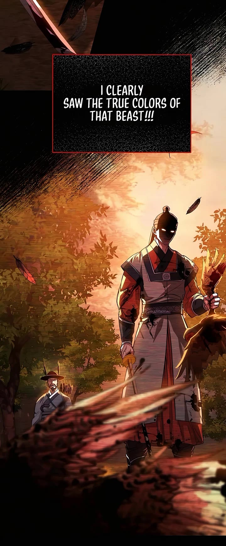 Muscle Joseon Chapter 7 page 19 - Chapter 7