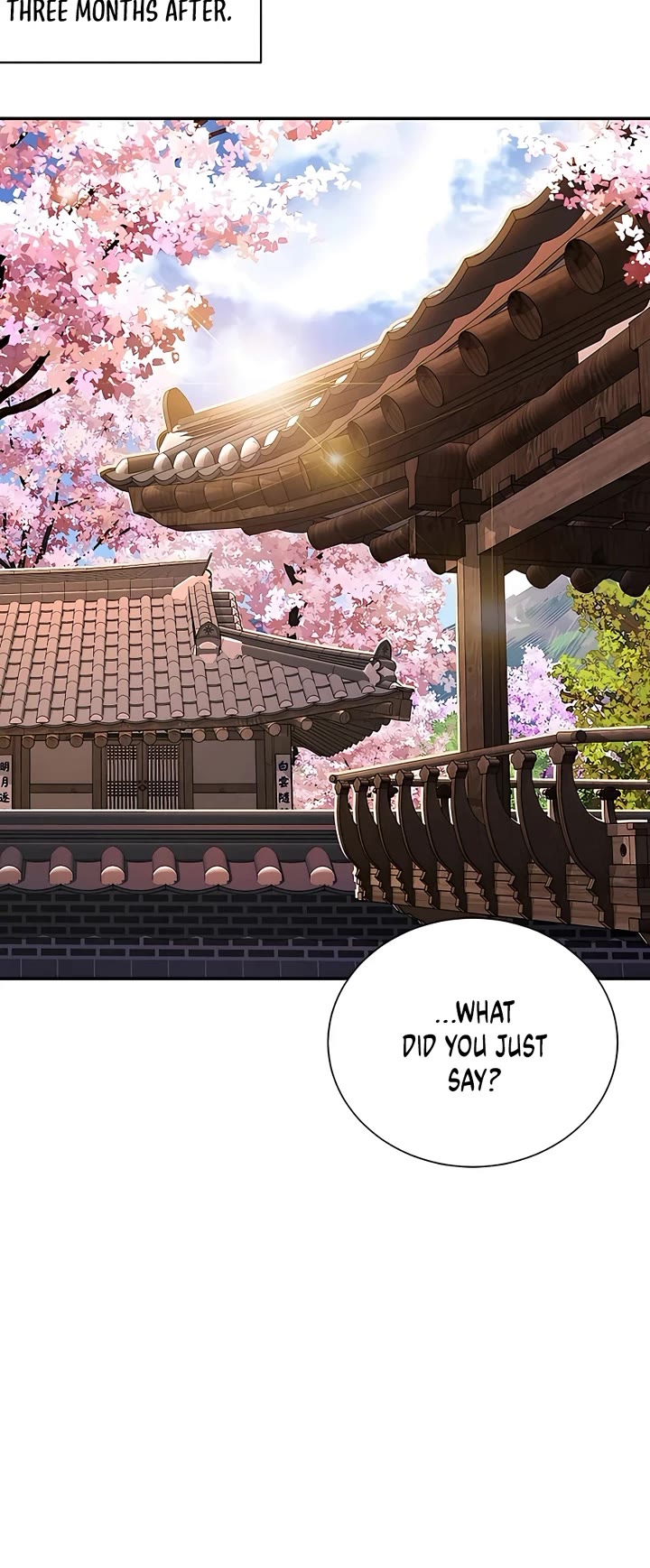 Muscle Joseon Chapter 7 page 23 - Chapter 7