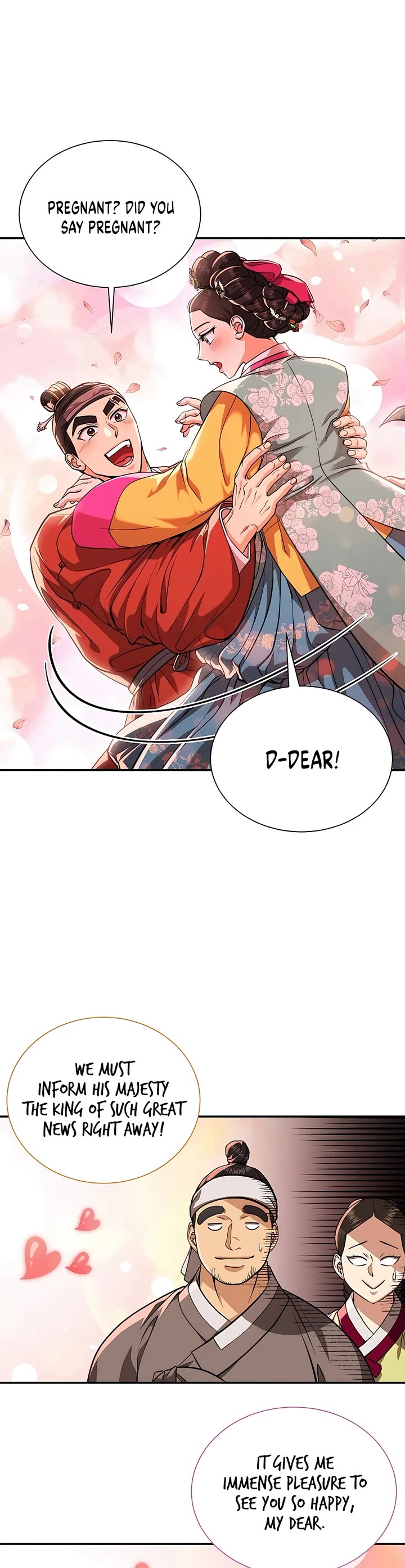 Muscle Joseon Chapter 7 page 29 - Chapter 7
