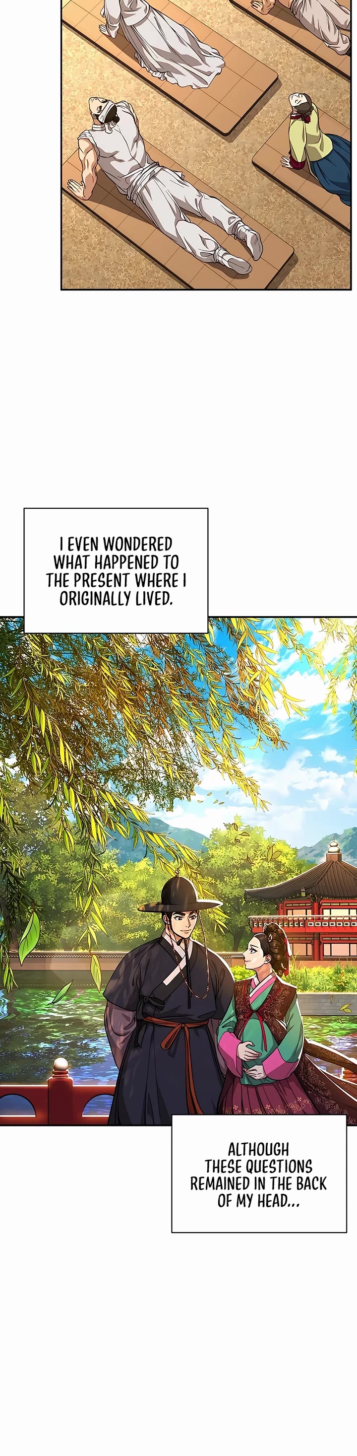 Muscle Joseon Chapter 7 page 40 - Chapter 7