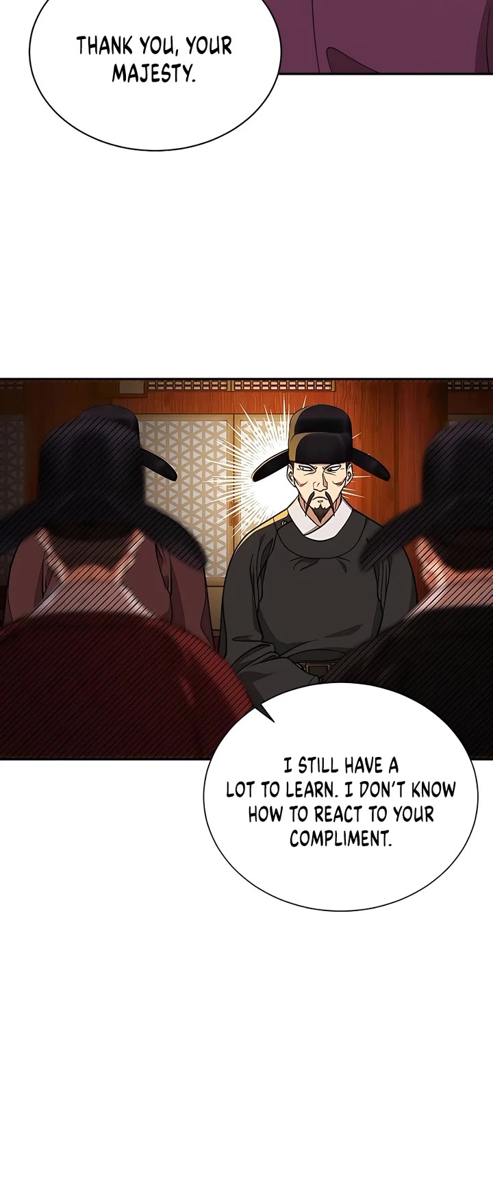 Muscle Joseon Chapter 7 page 44 - Chapter 7