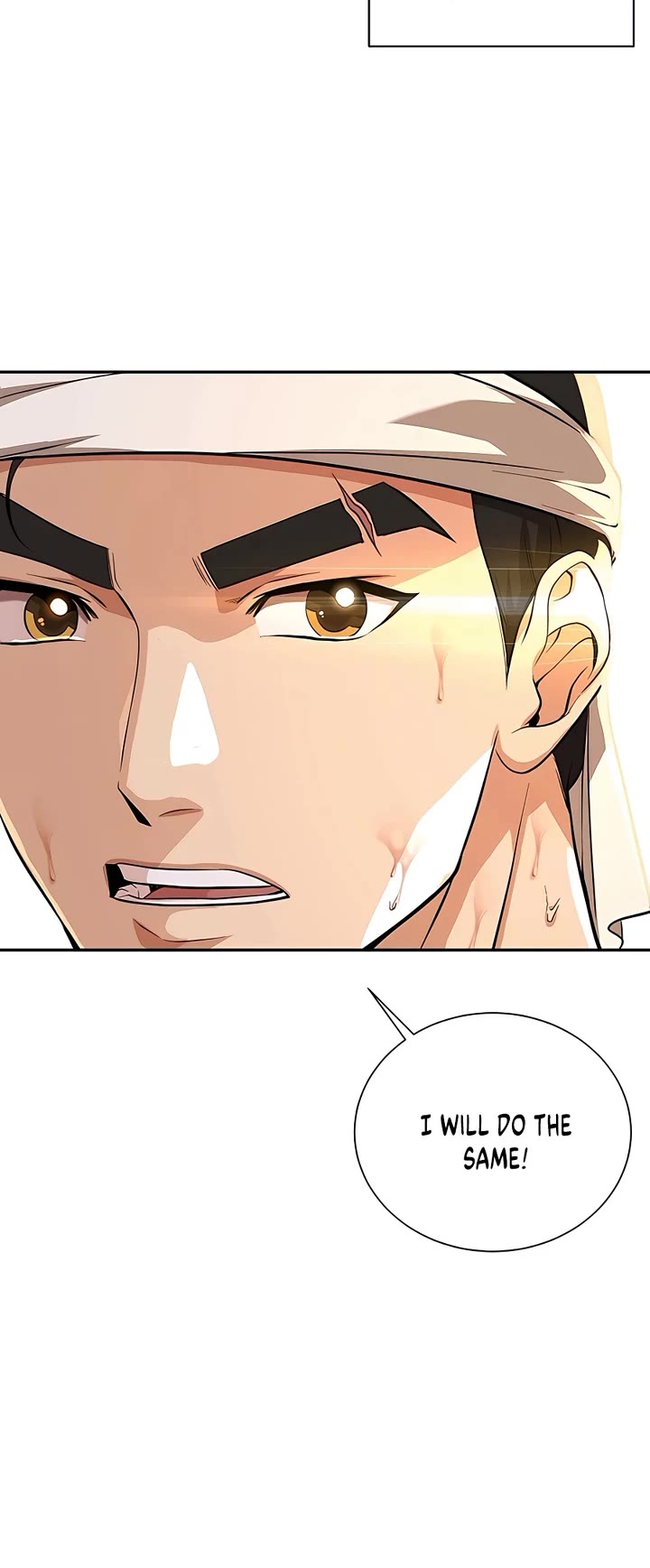 Muscle Joseon Chapter 7 page 8 - Chapter 7