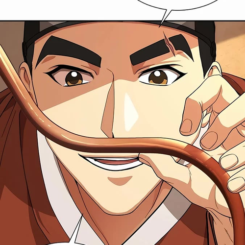 Muscle Joseon Chapter 7 cover