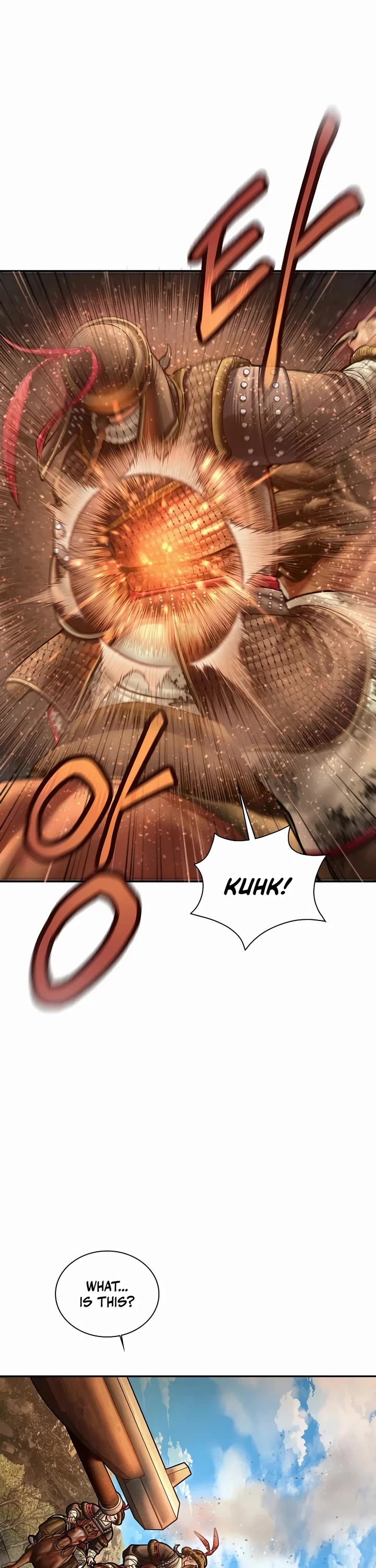 Muscle Joseon Chapter 70 page 18 - Chapter 70