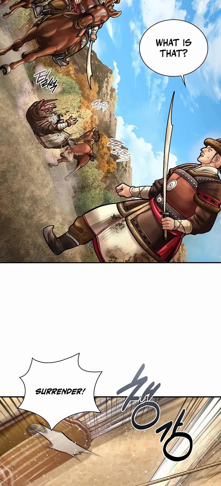 Muscle Joseon Chapter 70 page 19 - Chapter 70