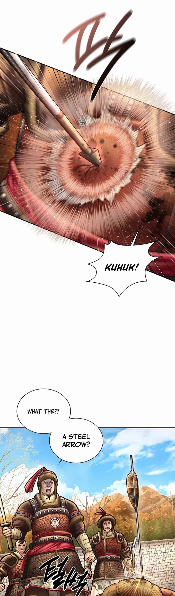 Muscle Joseon Chapter 70 page 2 - Chapter 70
