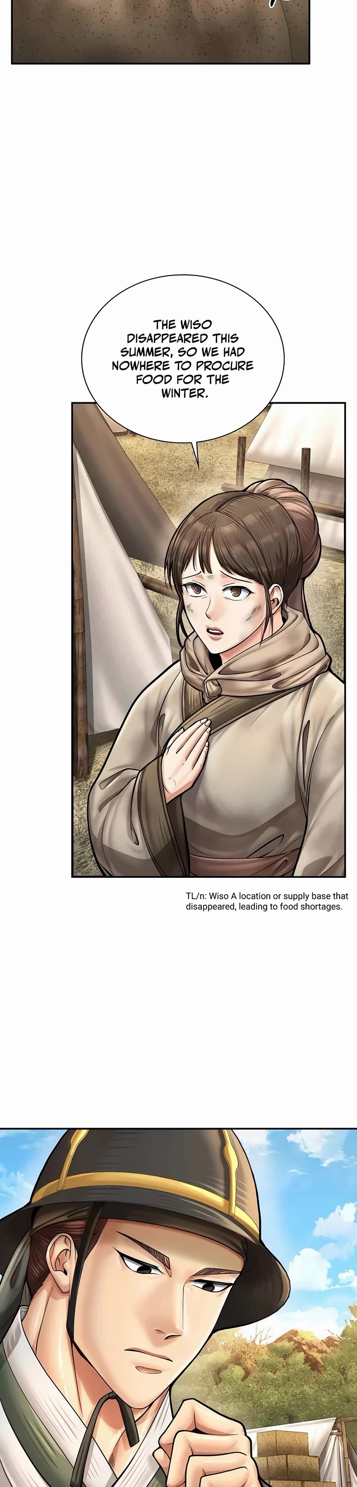 Muscle Joseon Chapter 70 page 22 - Chapter 70