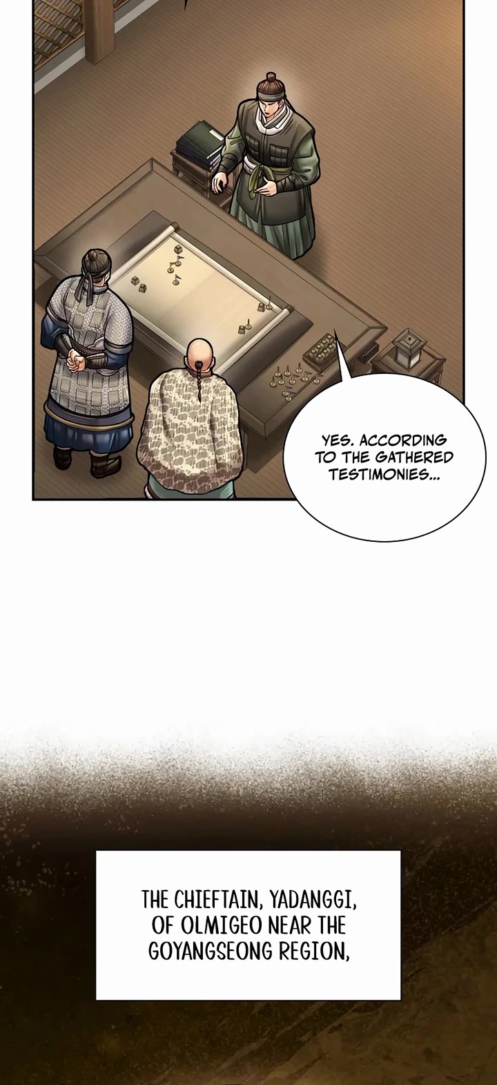 Muscle Joseon Chapter 70 page 24 - Chapter 70