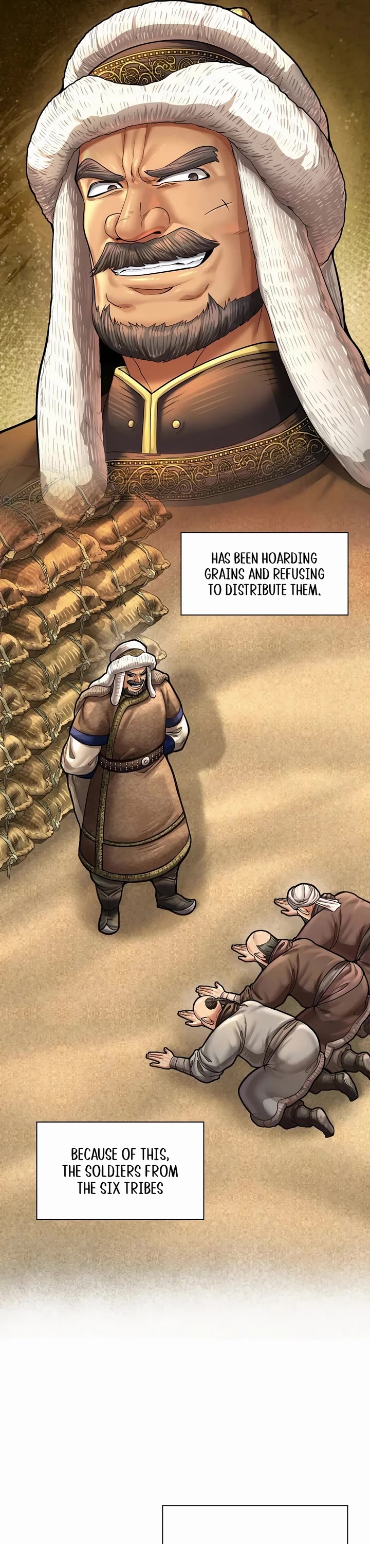 Muscle Joseon Chapter 70 page 25 - Chapter 70