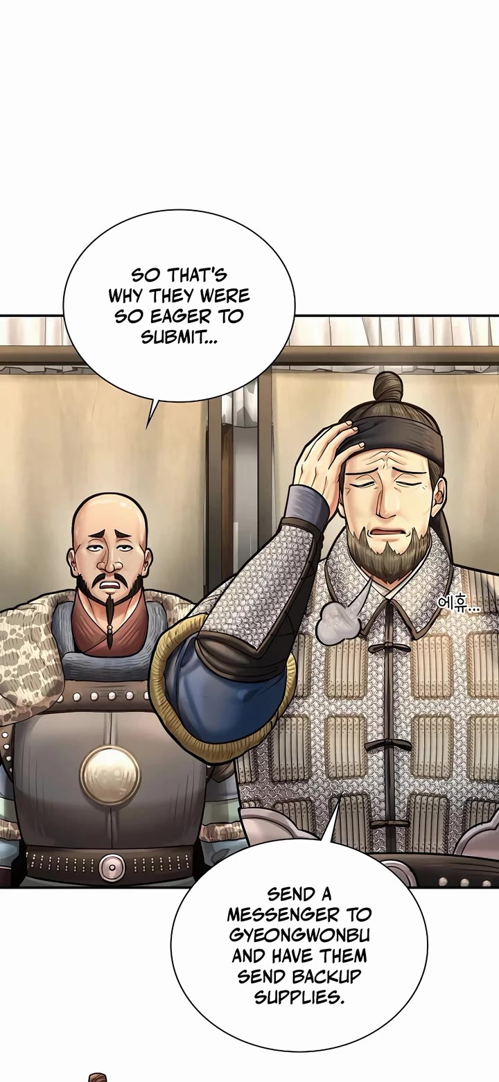 Muscle Joseon Chapter 70 page 27 - Chapter 70
