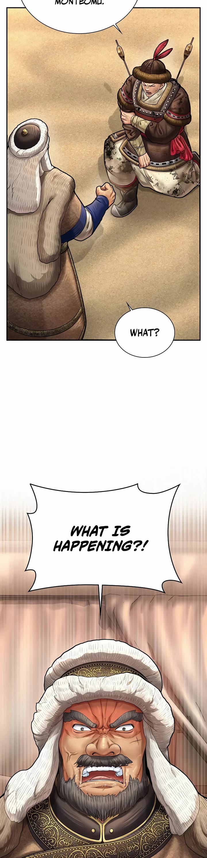 Muscle Joseon Chapter 70 page 30 - Chapter 70