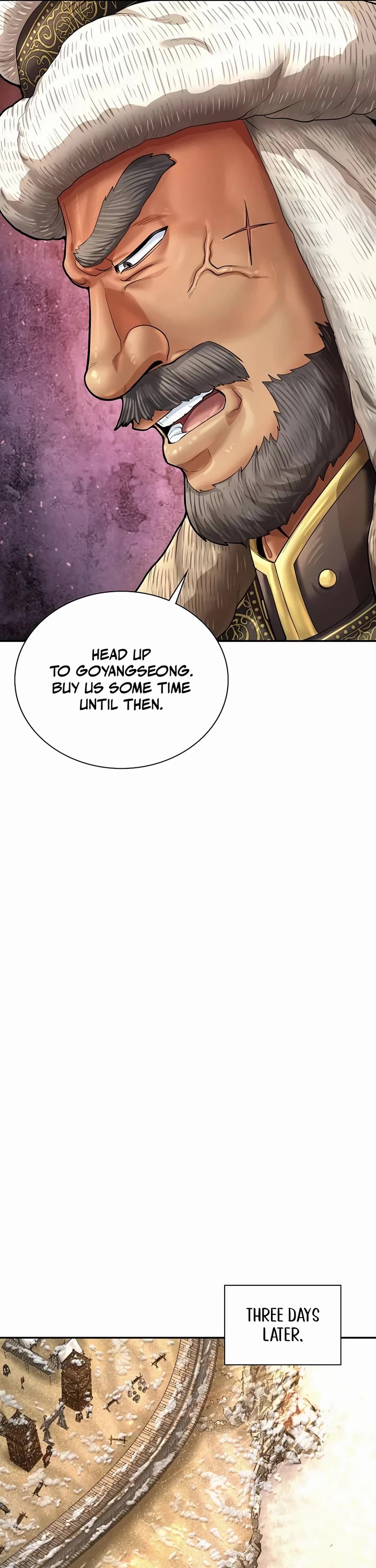 Muscle Joseon Chapter 70 page 32 - Chapter 70